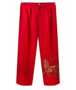 GUCCI: Брюки 