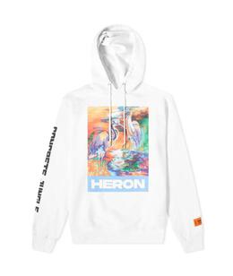 HERON PRESTON: Хлопковая толстовка 