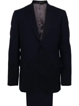 Paul Smith: Костюм из шерсти 