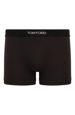 Tom Ford: Коричневые трусы 