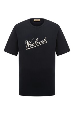 Woolrich: Хлопковая футболка 