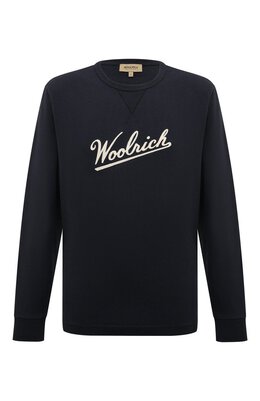 Woolrich: Хлопковый свитшот 