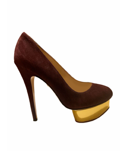 CHARLOTTE OLYMPIA: Туфли 