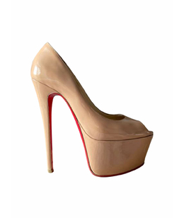 CHRISTIAN LOUBOUTIN: Туфли 