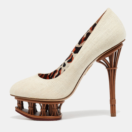 Charlotte Olympia: Туфли 