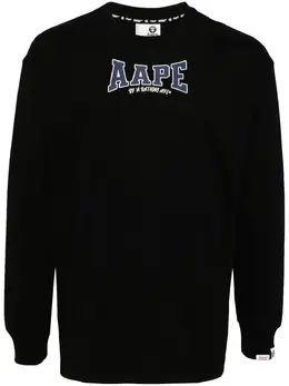 AAPE BY *A BATHING APE®: Футболка с принтом 