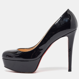 Christian Louboutin: Чёрные туфли 