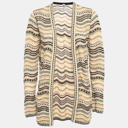 M Missoni: Трикотажный кардиган 