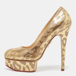 Charlotte Olympia: Туфли 