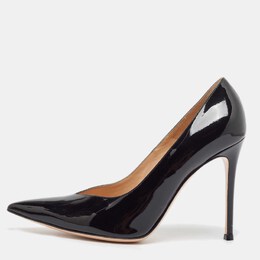 Gianvito Rossi: Чёрные туфли 