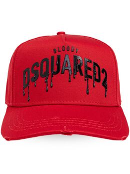 DSQUARED2: Яркая кепка 