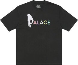 Palace: Чёрная футболка 