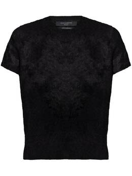 AllSaints: Чёрный топ 