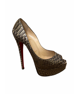 CHRISTIAN LOUBOUTIN: Туфли 