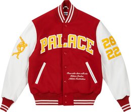 Palace: Красная куртка 