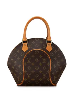 Louis Vuitton Pre-Owned: Коричневая сумка 