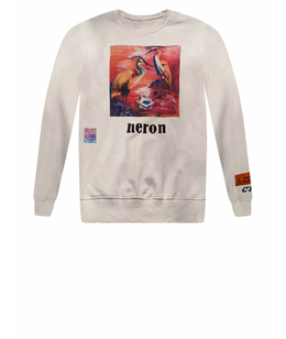 HERON PRESTON: Толстовка 