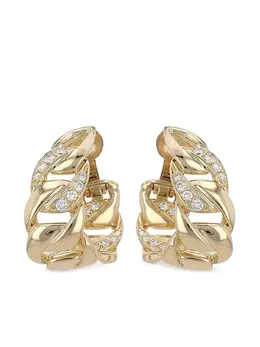 Cartier: Серьги 