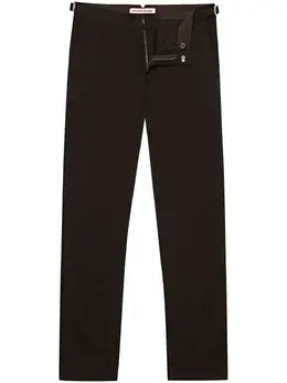 Orlebar Brown: Коричневые брюки 