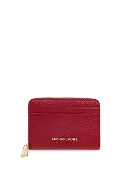 Michael Michael Kors: Красный кошелёк 