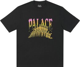 Palace: Чёрная футболка 