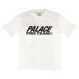 Palace: Белая футболка 