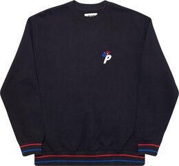 Palace: Чёрная толстовка 