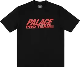 Palace: Чёрная футболка 