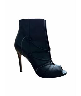 GIANVITO ROSSI: Ботинки 