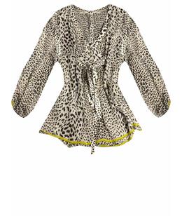 ROBERTO CAVALLI: Блуза 