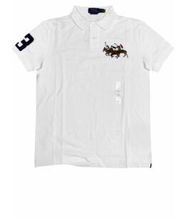 POLO RALPH LAUREN: Поло с коротким рукавом 