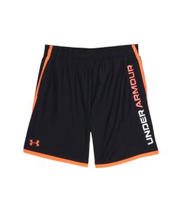 Under Armour: Чёрные шорты 