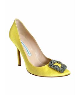 MANOLO BLAHNIK: Туфли 