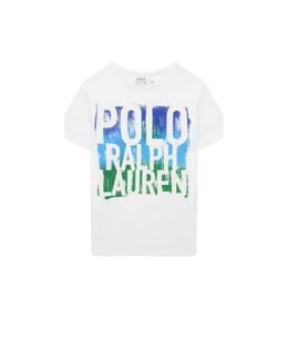 POLO RALPH LAUREN: Футболка 