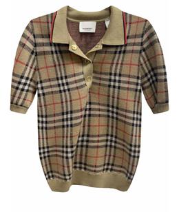 BURBERRY: Футболка 