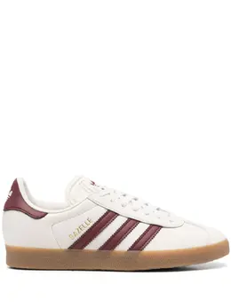 adidas: Белые кроссовки  Gazelle