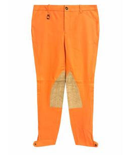 RALPH LAUREN: Хлопковые брюки 