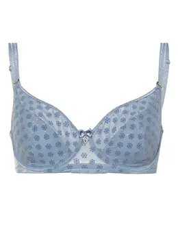 Marlies Dekkers: Голубой бюстгальтер 