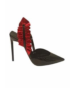 SAINT LAURENT: Туфли 