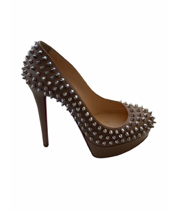 CHRISTIAN LOUBOUTIN: Туфли 