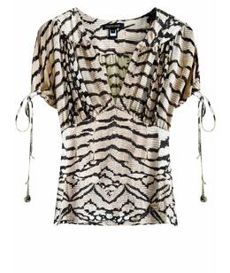 ROBERTO CAVALLI: Блуза 