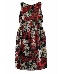 DOLCE&GABBANA: Повседневное платье 