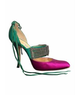 MANOLO BLAHNIK: Туфли 