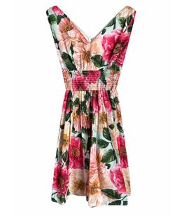 DOLCE&GABBANA: Сарафан 