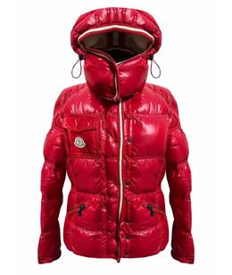 MONCLER: Пуховик 