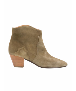 ISABEL MARANT: Ботинки 