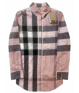 BURBERRY: Рубашка 