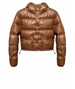 MONCLER: Пуховик 