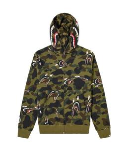 A BATHING APE: Толстовка 