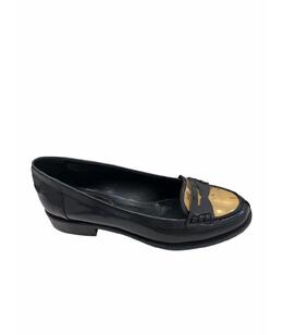 SAINT LAURENT: Лоферы 